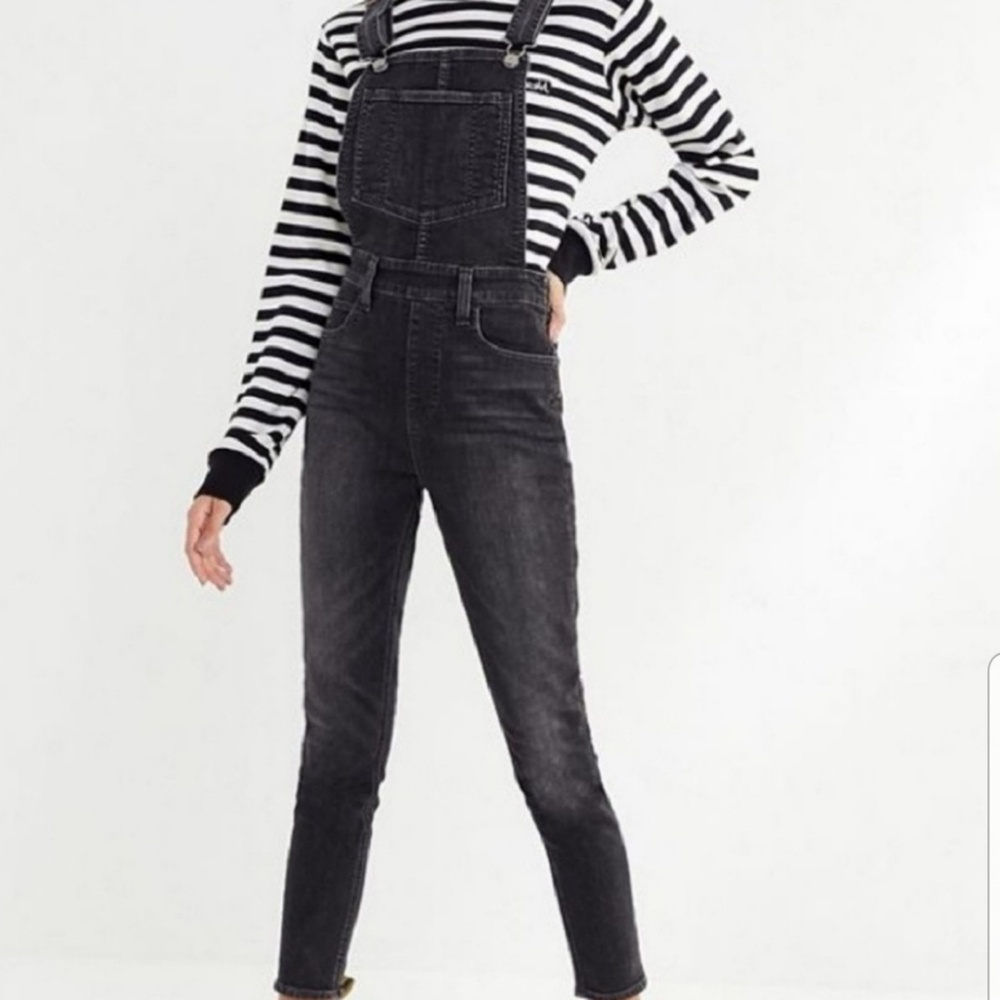 LEVIS PREMIUM SKINNY OVERALL